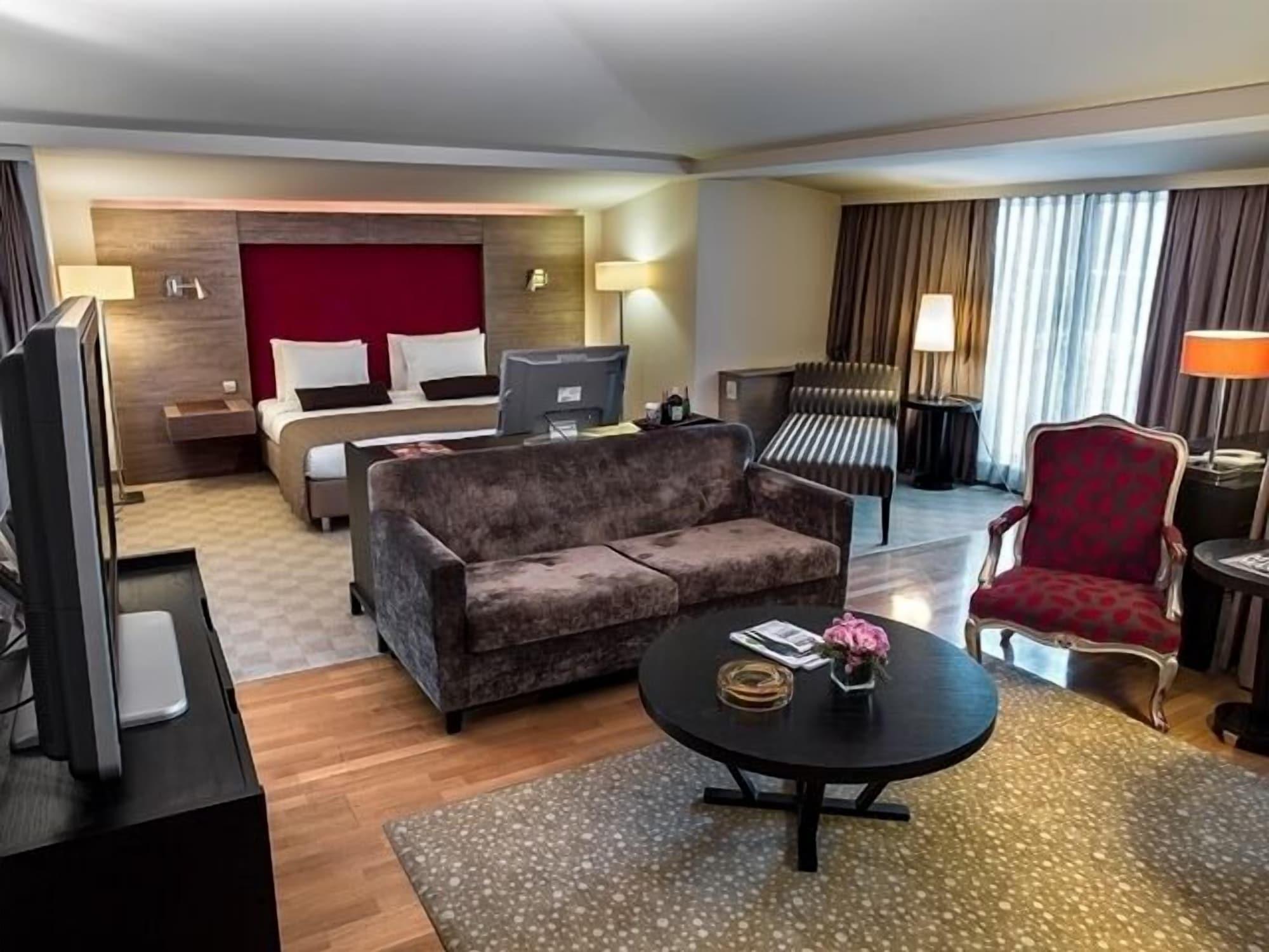 Agaoglu My City Hotel Стамбул Экстерьер фото