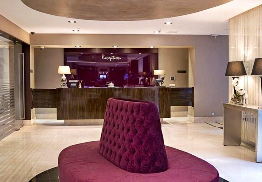 Agaoglu My City Hotel Стамбул Экстерьер фото