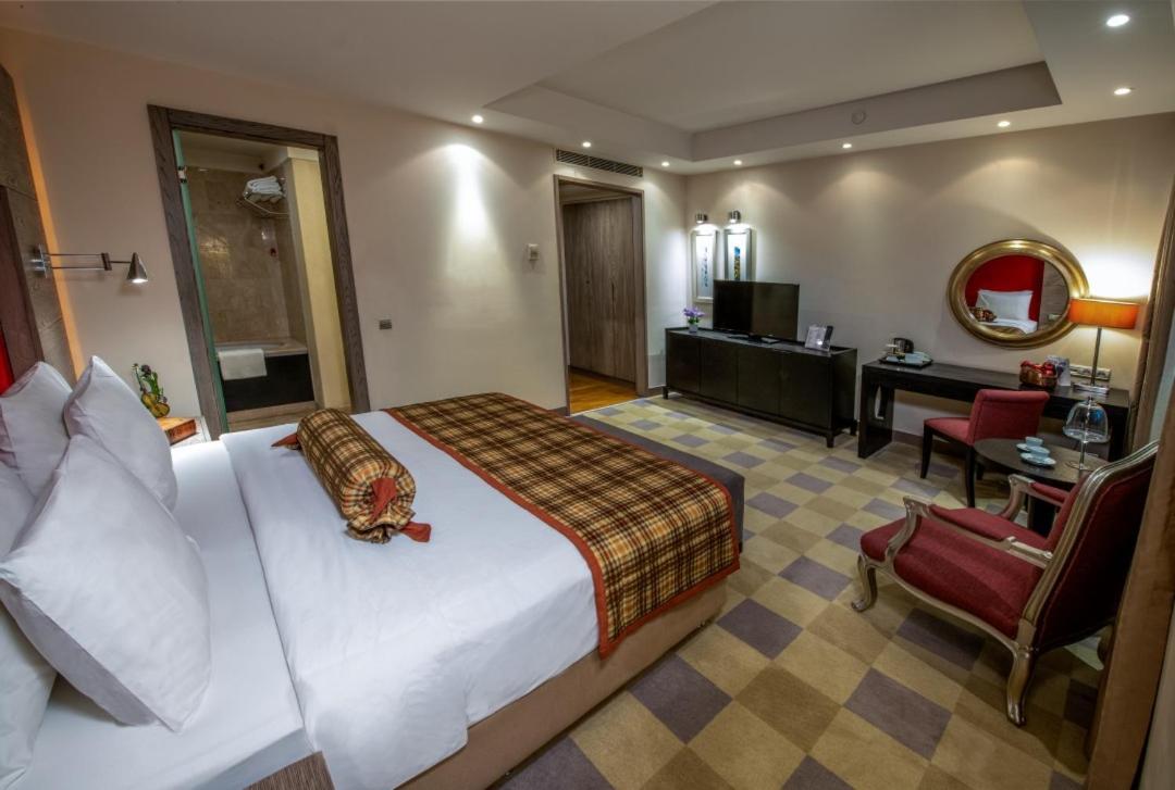 Agaoglu My City Hotel Стамбул Экстерьер фото